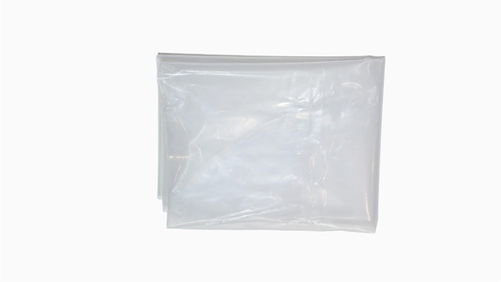 White Drum Liner Bags for Bulk Storage and Transportation