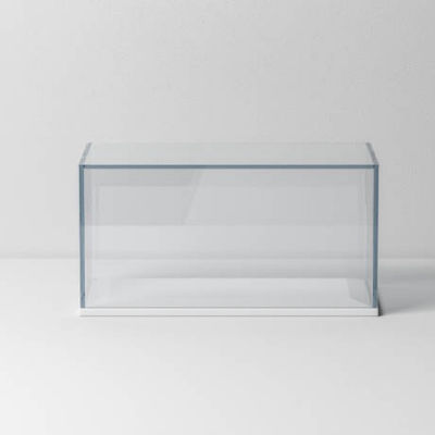 Factory Customized  Acrylic Display Cube Box  Clear Acrylic  Storage Display Box