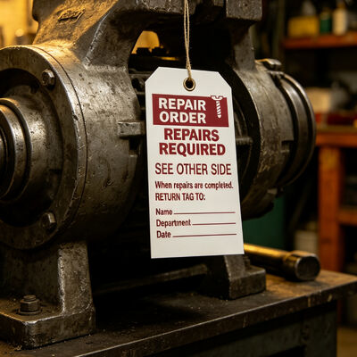 Embossed Patterned Hang Tags for  Industrial Custom Brand Labels
