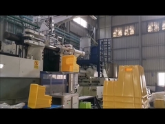 หนักงานความปลอดภัยพลาสติก 2 ขั้นตอนกระโปรงสําหรับการยกเอาหรือทํางานเครื่อง