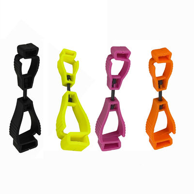 คลิปถุงมือพลาสติกตามสั่ง ปลอดภัย ติดต่อ คลิปถุงมือพลาสติกหลายสี