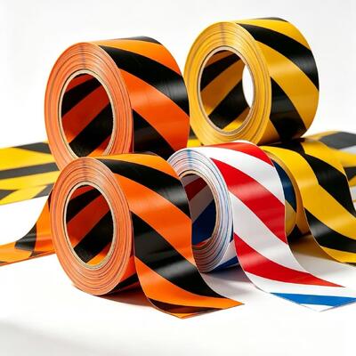 ผู้ผลิต เทปเตือน PVC ทนน้ําแบบสีที่กําหนดเอง